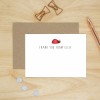 Personalised Ladybird Note Cards