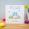 Personalised Easter Card - Personalised Boys Easter Card - Grandson, Son, Nephew