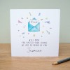 Personalised Well Done On Passing Your Exams Card