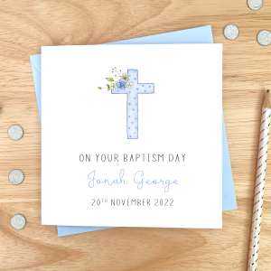 Christening Cards