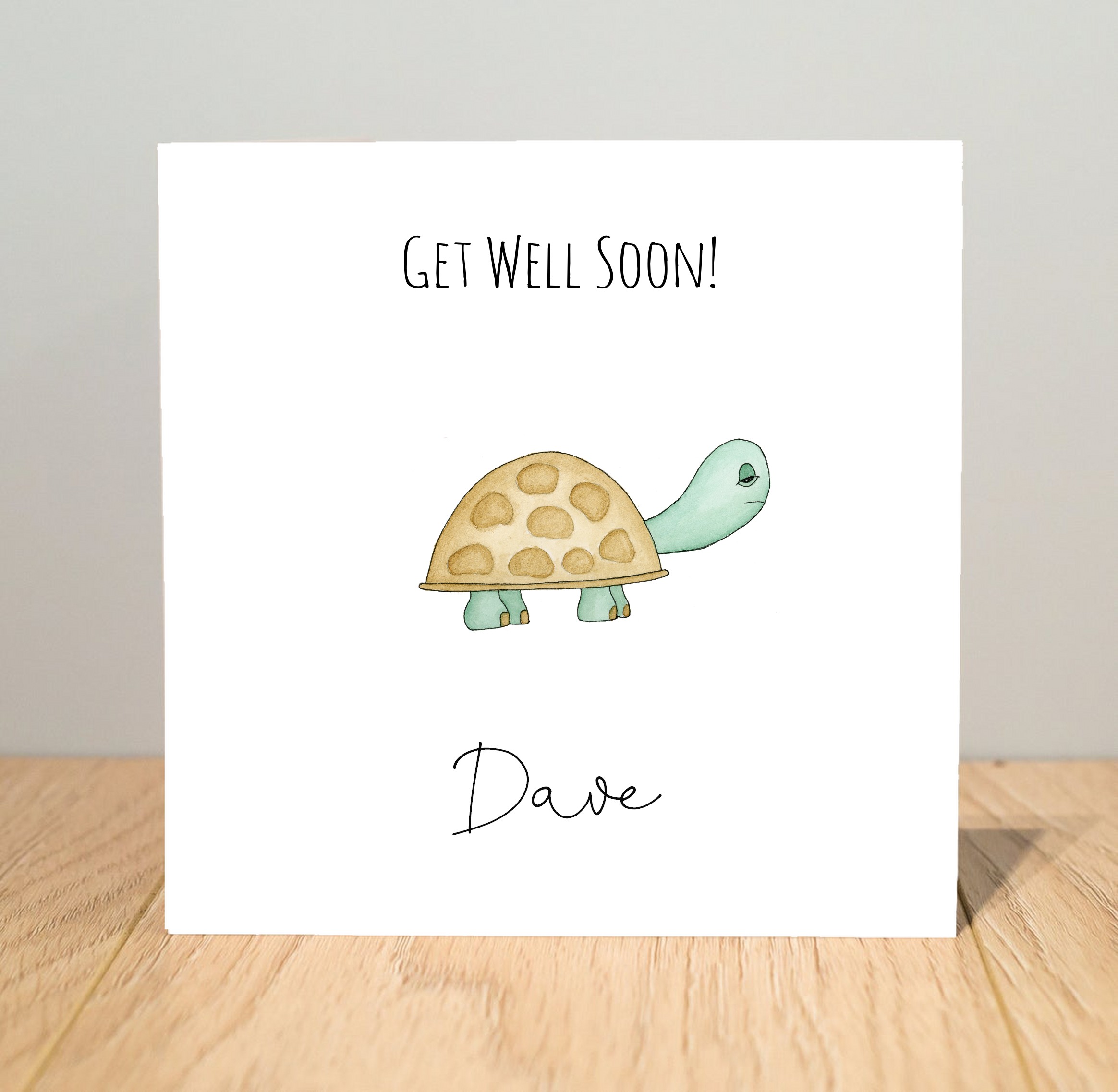 Get Well Soon Cards