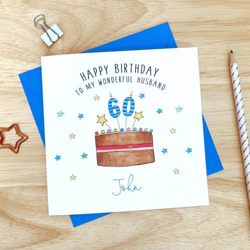 Age Birthday Cards