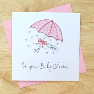 Baby Shower Cards