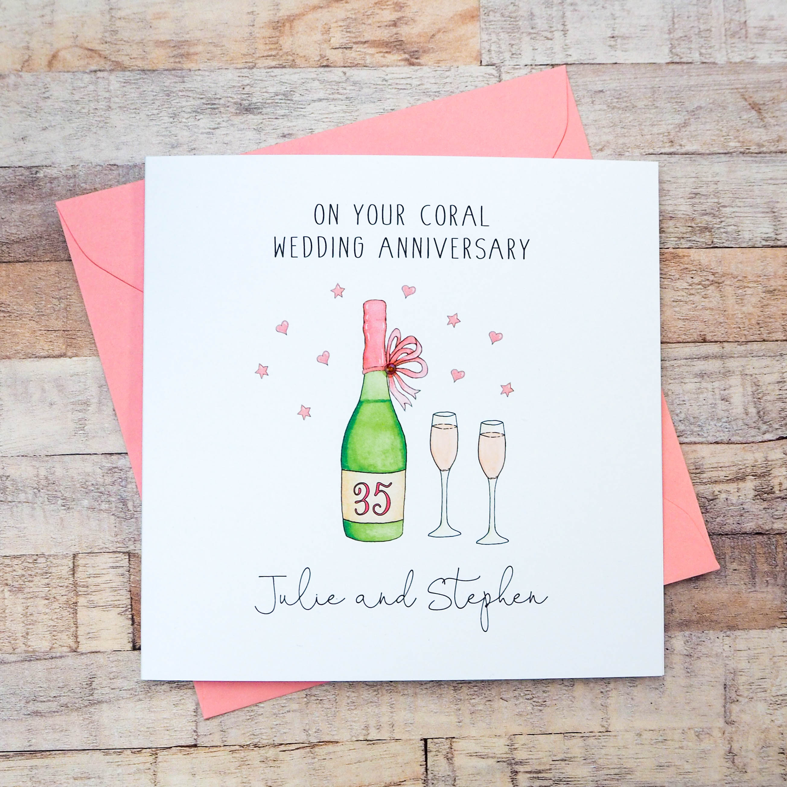Anniversary Cards