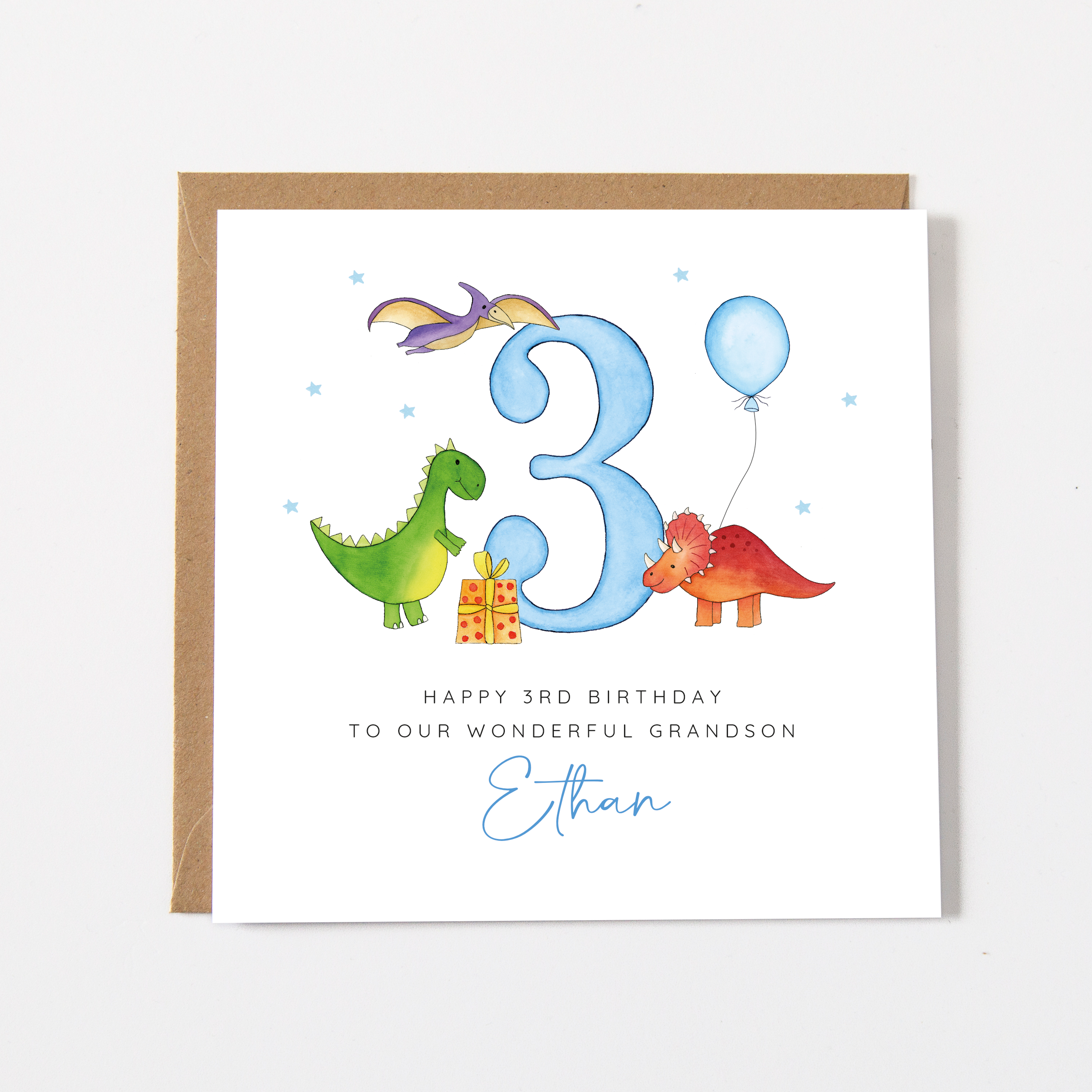 Children's Birthday Cards