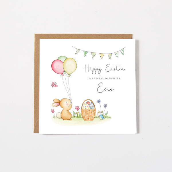 Happy Easter Card To My Granddaughter | Zazzle - View #9