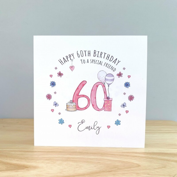 HATCHIMALS  **A4 Personalised Birthday Card**  Daughter Niece Granddaughter Mum 