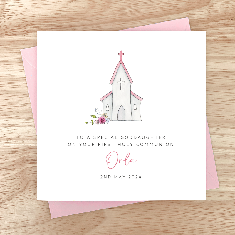 Just first communion online