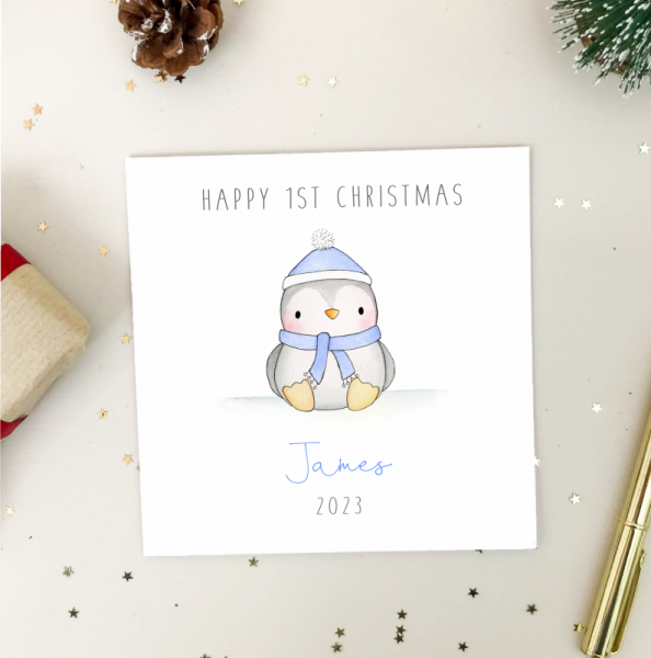 CHRISTMAS CARD DRAWING SIMPLE - YouTube