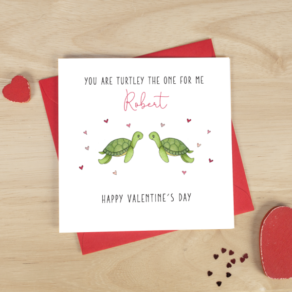 Father's Day Card - Turtles - Just For Cards Greetings Cards